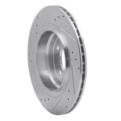 DFC silver auto part