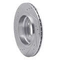 DFC silver auto part