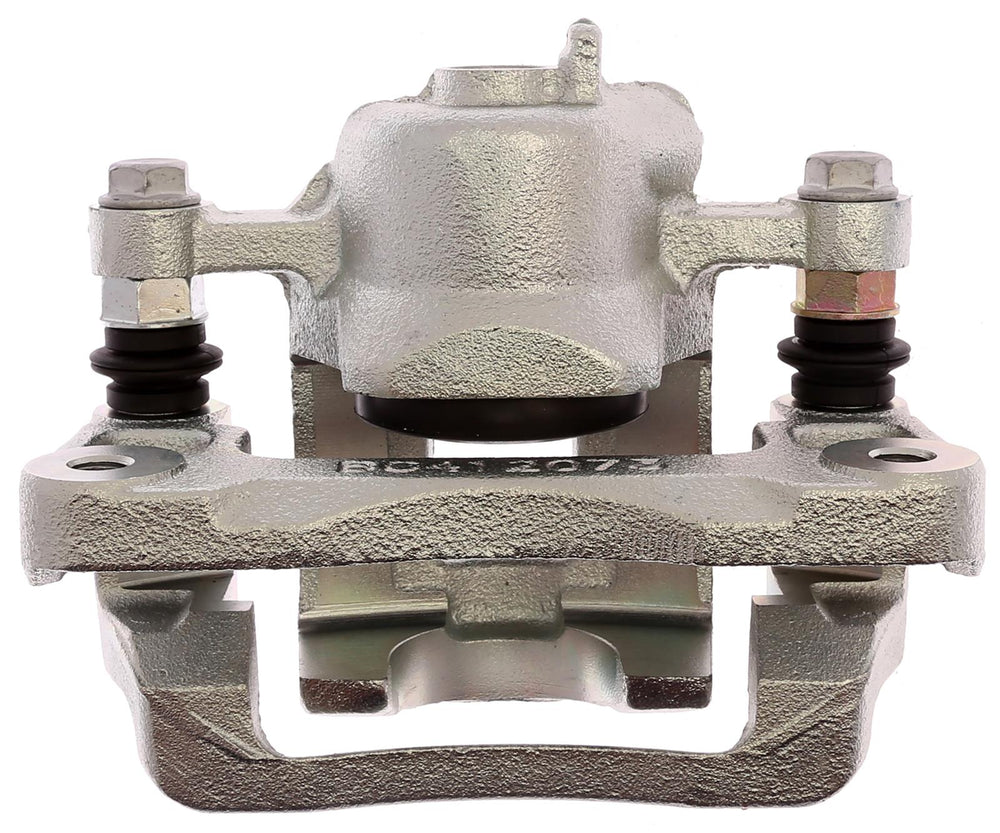 DISC BRAKE CALIPER AND BRACKET ASSY