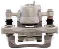 DISC BRAKE CALIPER AND BRACKET ASSY