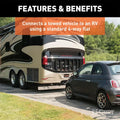 Curt auto part detail
