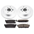 3" BOLT IN 62" BELT, BLACK