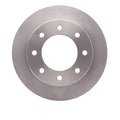 DFC 99-25 Chevrolet Silverado 1500 HD Rear Brake Rotor
