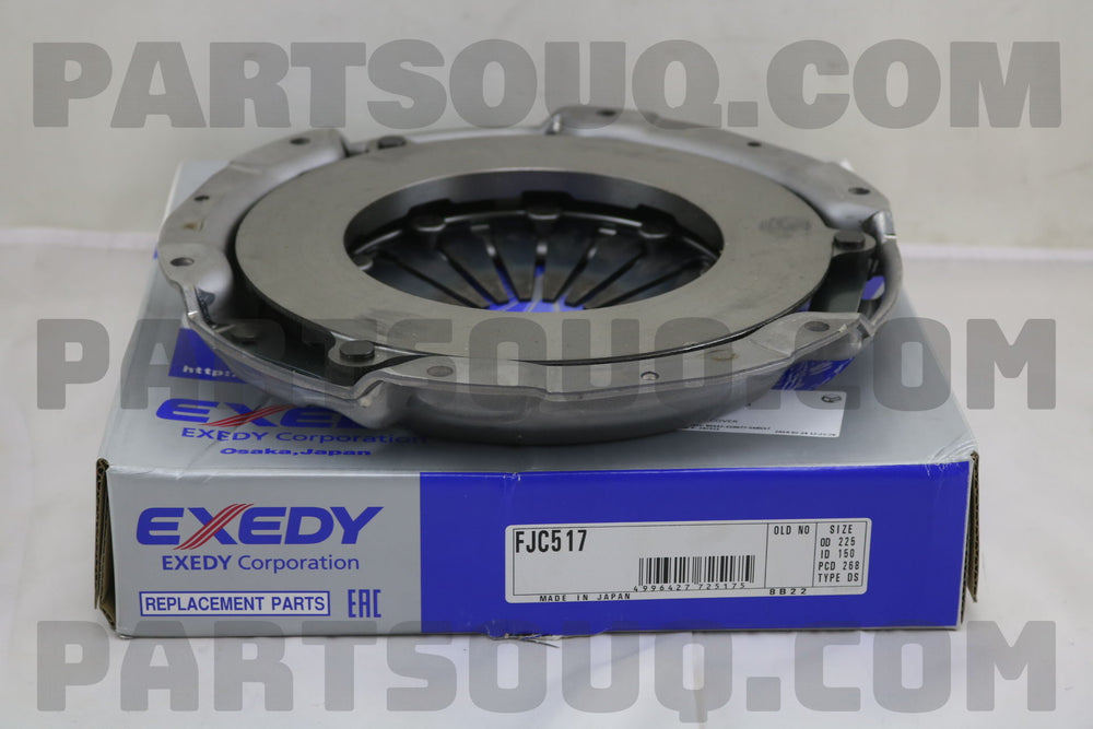 Exedy - EXE-FJC517