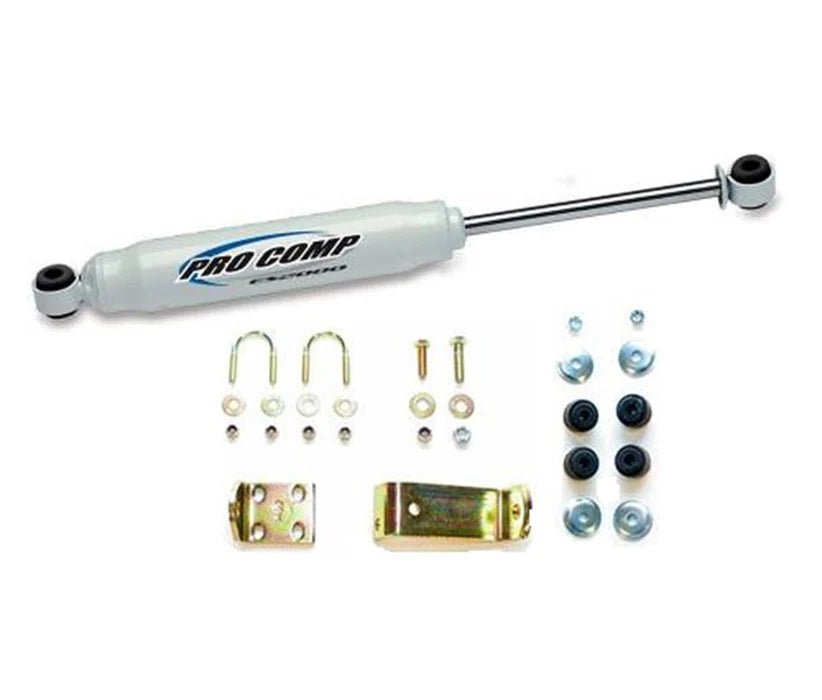 Single Steering Stabilizer Kit