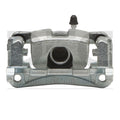 DFC 09-18 Nissan Maxima Rear-L Premium Caliper - Silver Zinc Coated