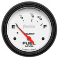 AutoMeter Gauge Fuel Level 2-5/8in. 73 Ohm(e) to 10 Ohm(f) Elec Phantom
