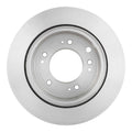 Brembo 19-22 Volvo XC40 Rear UV Coated Rotor