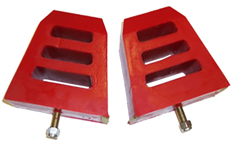 BUSHINGS