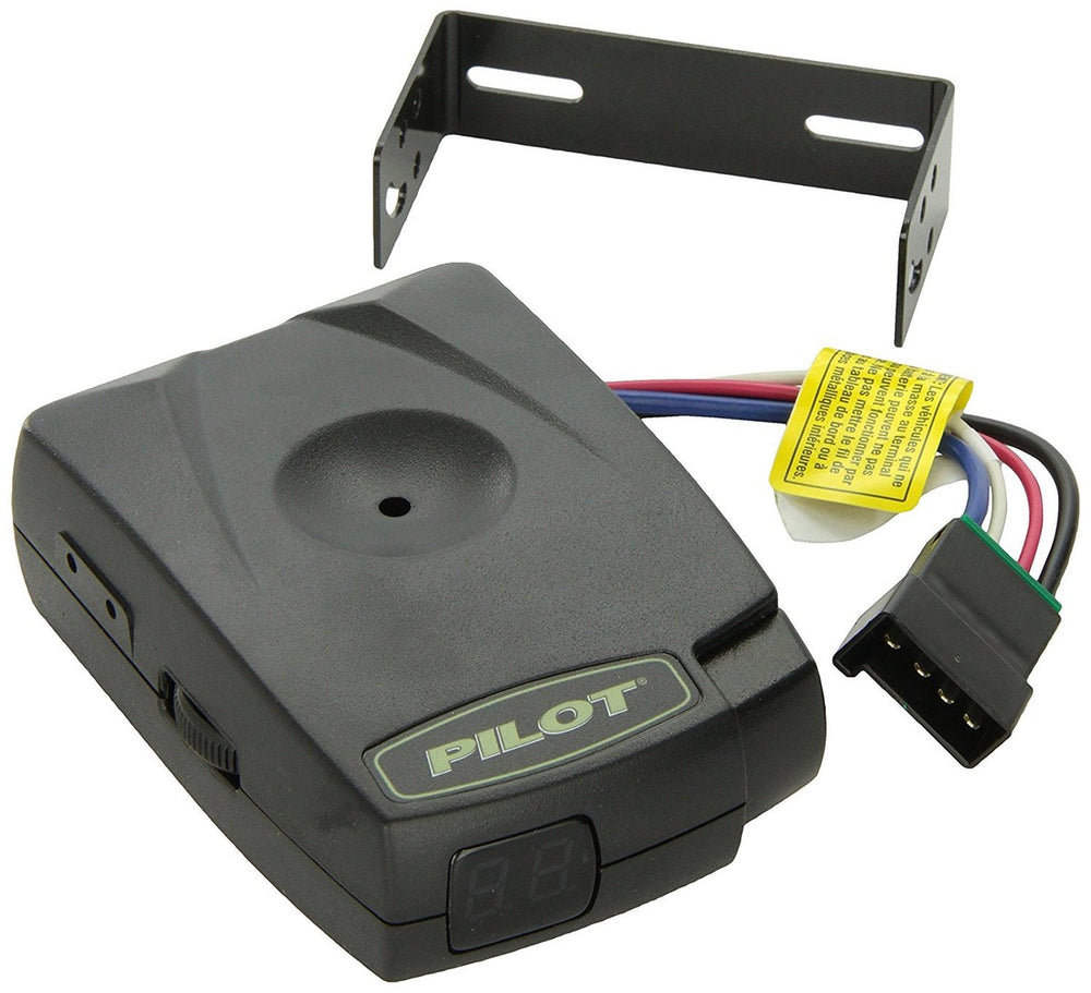 PILOT DIGITAL ELECTRIC BRAKE CONTROL(SAME AS DRT80550)(WILL NOT WORK ON 13C RAM 1500)