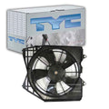 RADIATOR COOLING MOTOR/BLADE/SHROUD ASSY EXC HYBRID; SEDAN; HONDA ACCORD 1822