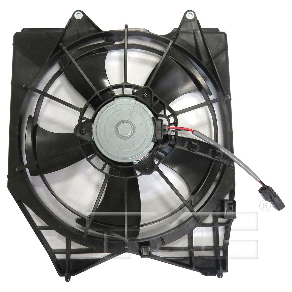 RADIATOR COOLING MOTOR/BLADE/SHROUD ASSY EXC HYBRID; SEDAN; HONDA ACCORD 1822