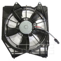 RADIATOR COOLING MOTOR/BLADE/SHROUD ASSY EXC HYBRID; SEDAN; HONDA ACCORD 1822