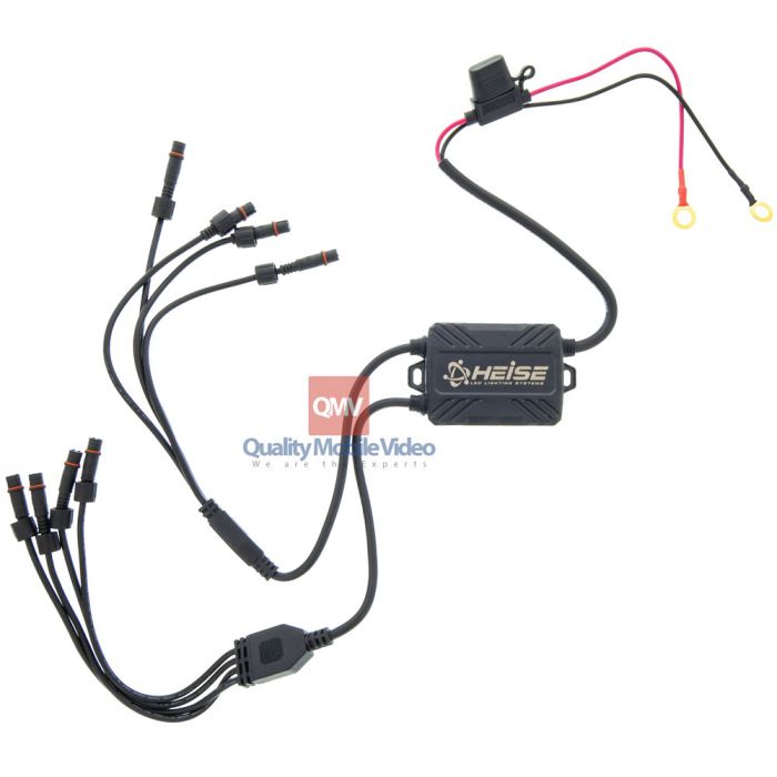 CONTROL BOX- RGB ROCK LIGHTS