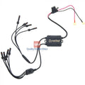 CONTROL BOX- RGB ROCK LIGHTS