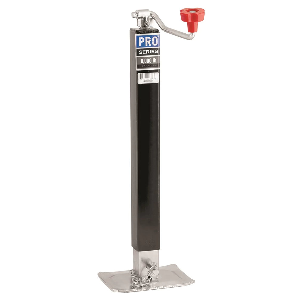 Pro Series Square Tube 8000 lbs. Topwind 15in