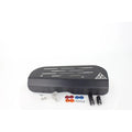 Kartboy 02-14 Subaru WRX/04-21 Subaru WRX STi/EJ Models Alternator Cover - Black Anodized