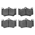 R1 99-12 Porsche 911 Carrera 4 Front Track/Street Brake Pads