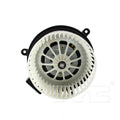 0107 DG CRVAN/0814 GRD CRVAN (REAR) BLOWER ASSY