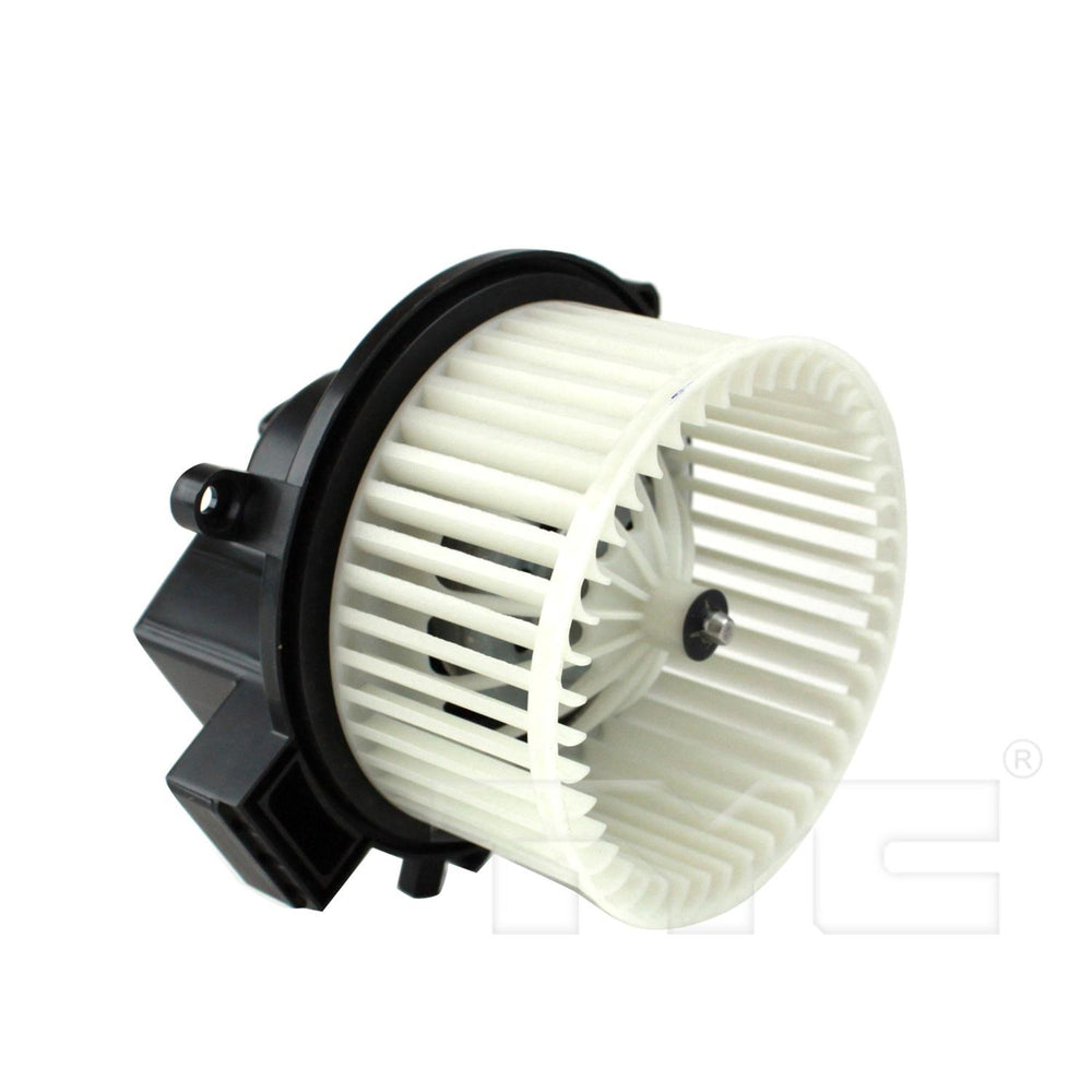 0107 DG CRVAN/0814 GRD CRVAN (REAR) BLOWER ASSY