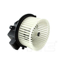 0107 DG CRVAN/0814 GRD CRVAN (REAR) BLOWER ASSY