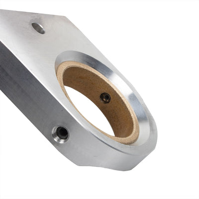 Synergy Jeep JL/JLU/JT Sector Shaft Brace Bearing Block w/ Sealed Bearing