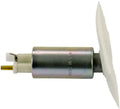 FUEL PUMP & STRAINER