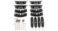 ~(2 lbs. 13X5X5)~ RCP Base Kit (x4)