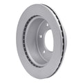 DFC 19-25 Ford Bronco Rear GeoSPEC Coated Rotor