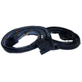 Door Weatherstrip Kit for 1997-2006 Jeep TJ Wrangler w/ Half Steel Doors Crown Automotive