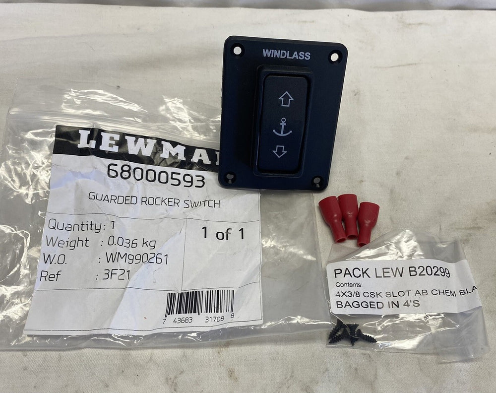 LEWMAR auto part