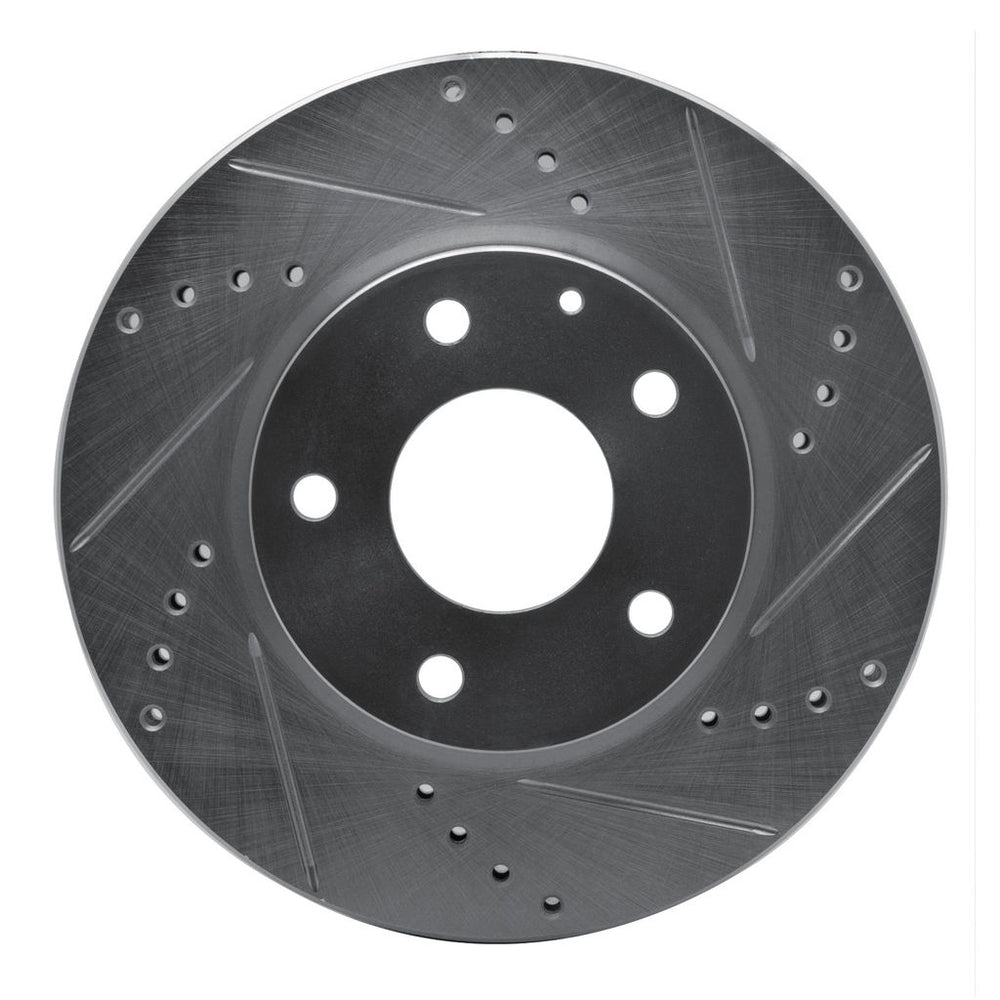 DFC silver auto part