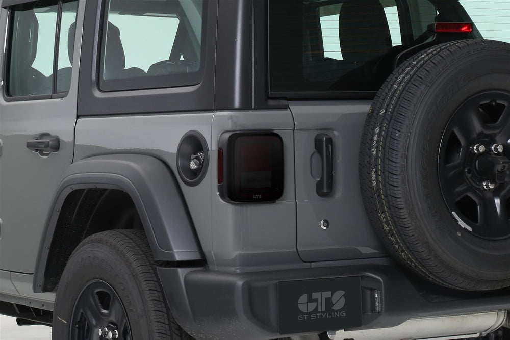 TAILLIGHT COVER 2PC