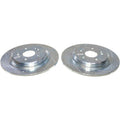 Power Stop 19-24 Acura RDX Rear Drilled & Slotted Rotor - Pair