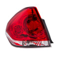 LH TAILLAMP ASSY; IMPALA 0613