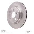 DFC 14-20 Mercedes-Benz S550 Rear Brake Rotor