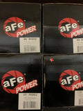 aFe MACHForce XP Exhausts Tips SS-304 EXH Tip 4x5x12L Direct Bolt-On (pol)