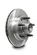 Hybrid Hub Brake Rotor