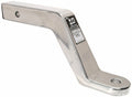 ALUMINUM BALL MOUNT, 8,000 LBS. GTW