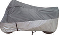 Dowco UltraLite Plus Motorcycle Cover Gray - Large