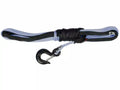 Rugged Ridge Synthetic Winch Line Blue 3/16in X 50 feet