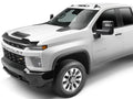 Husky Liners 22-24 Chevrolet Silverado 1500 (Excl. ZR2/LT TB/C TB) Aeroskin Hood Protector - Smoke