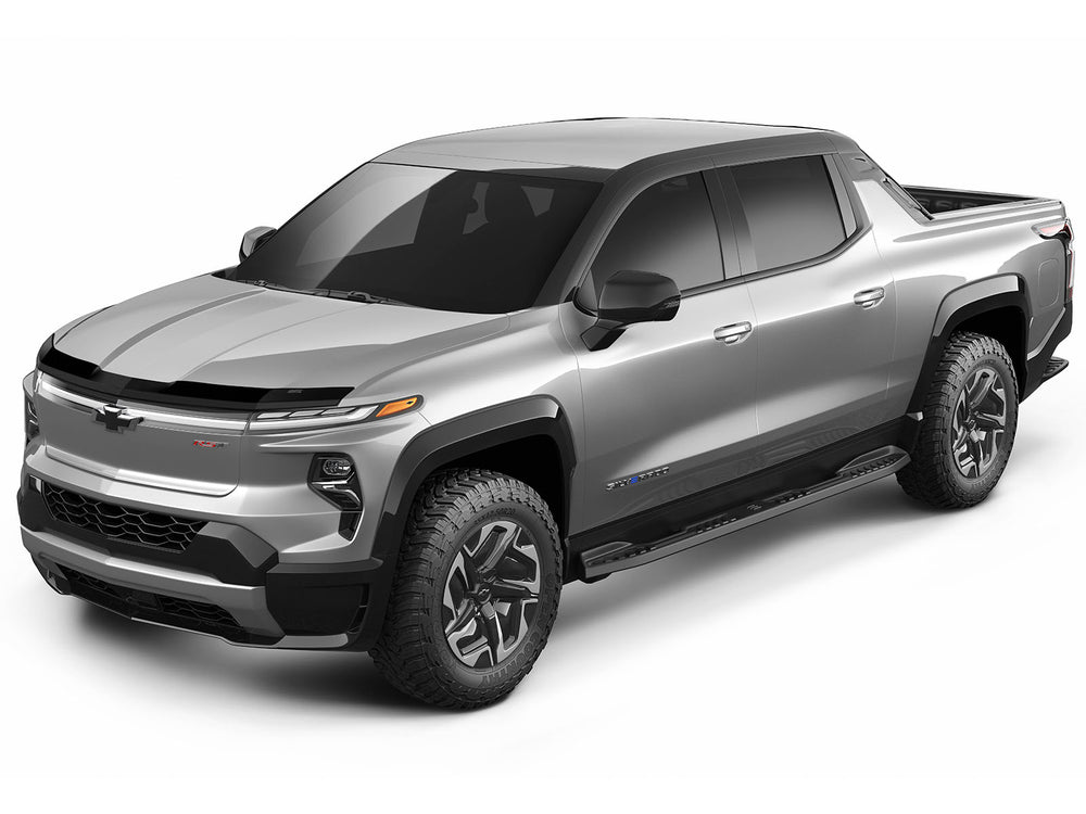 24C SILVERADO EV AEROSKIN SMOKE