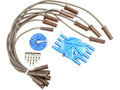 Tune-Up Kit Includes Oil Filter/Fuel Filter/Point Set/Spark Plugs/Spark Plug Wires/Distributor Cap/Ignition Rotor/Condenser 1941-1942 Willys Mb OMIX