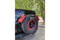 Rock Slide Any Size Spare Tire Ez Plate