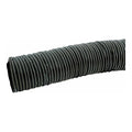 Brake Duct Hose 4 x 10ft Black  300 Deg