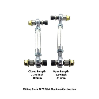 UPR 05-17 Dodge Pro Series Adj Front Sway Linkage Kit DC-2011-02