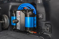 DV8 Offroad 25-26 Toyota 4Runner i-Force MAX Compressor Mount - Micro Texture Black Powder Coat