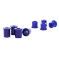 SuperPro Leaf Spring Bushing Set