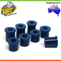 SuperPro Leaf Spring Bushing Set